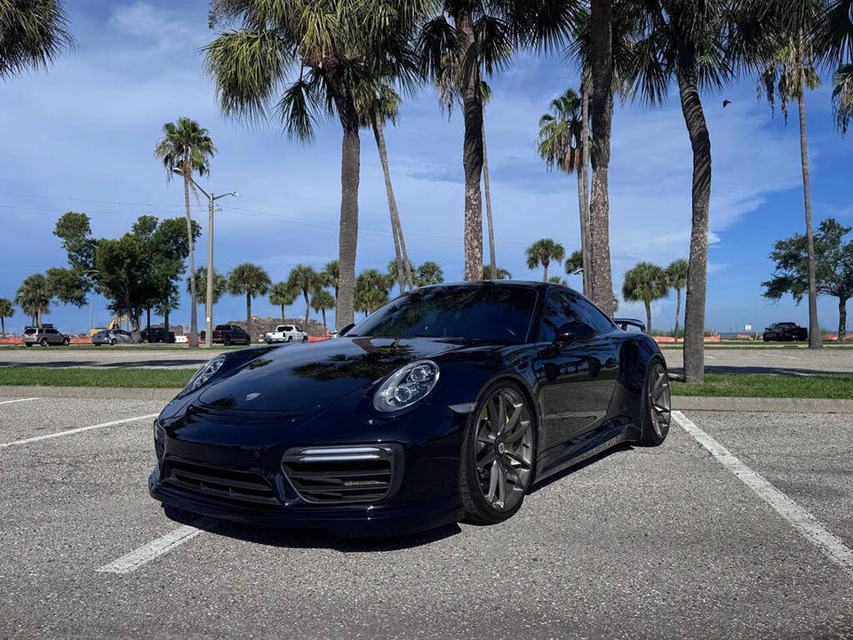 2018 Porsche 991 Turbo S - Image 11 of 31