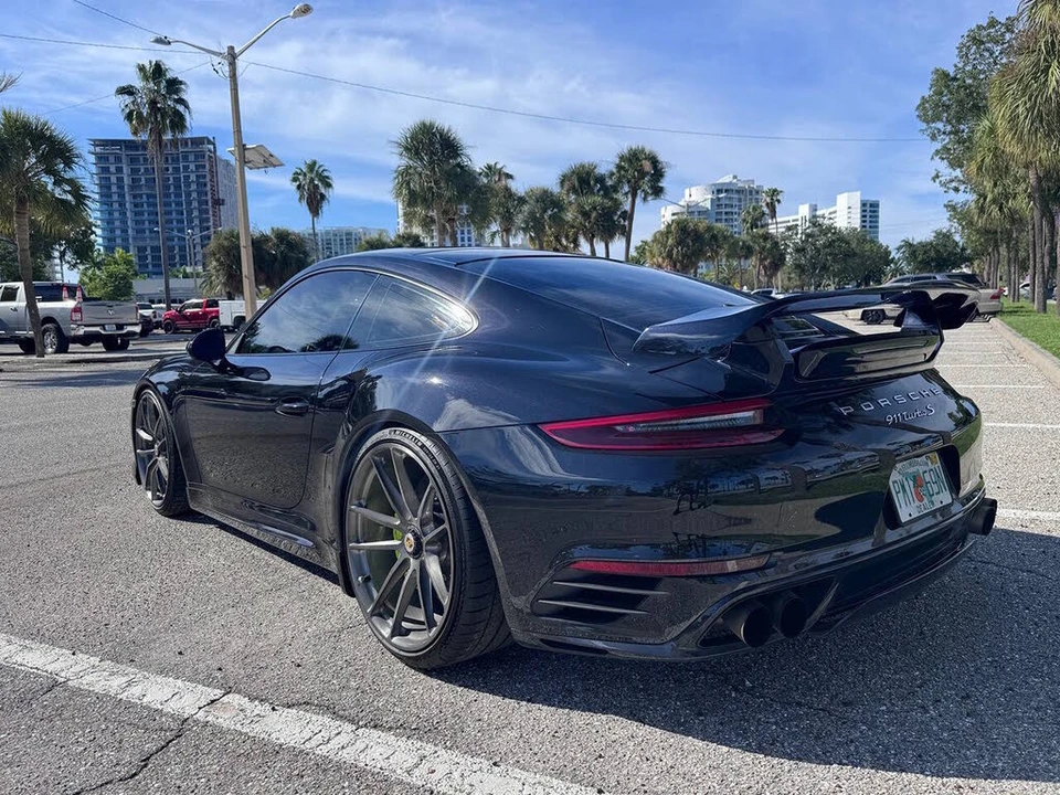 2018 Porsche 991 Turbo S - Image 31 of 31