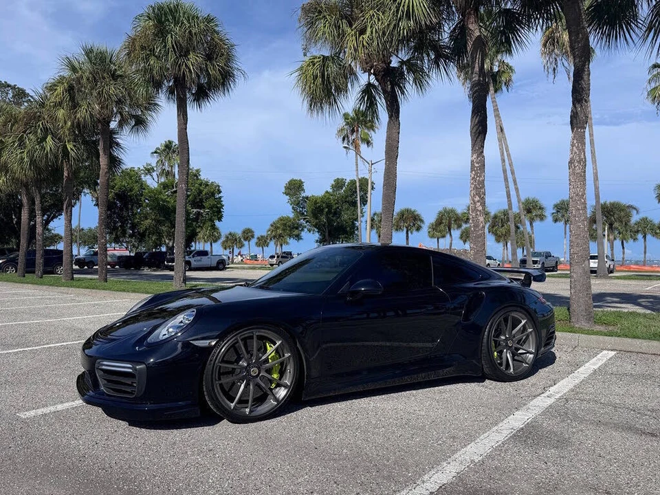 2018 Porsche 991 Turbo S - Image 29 of 31