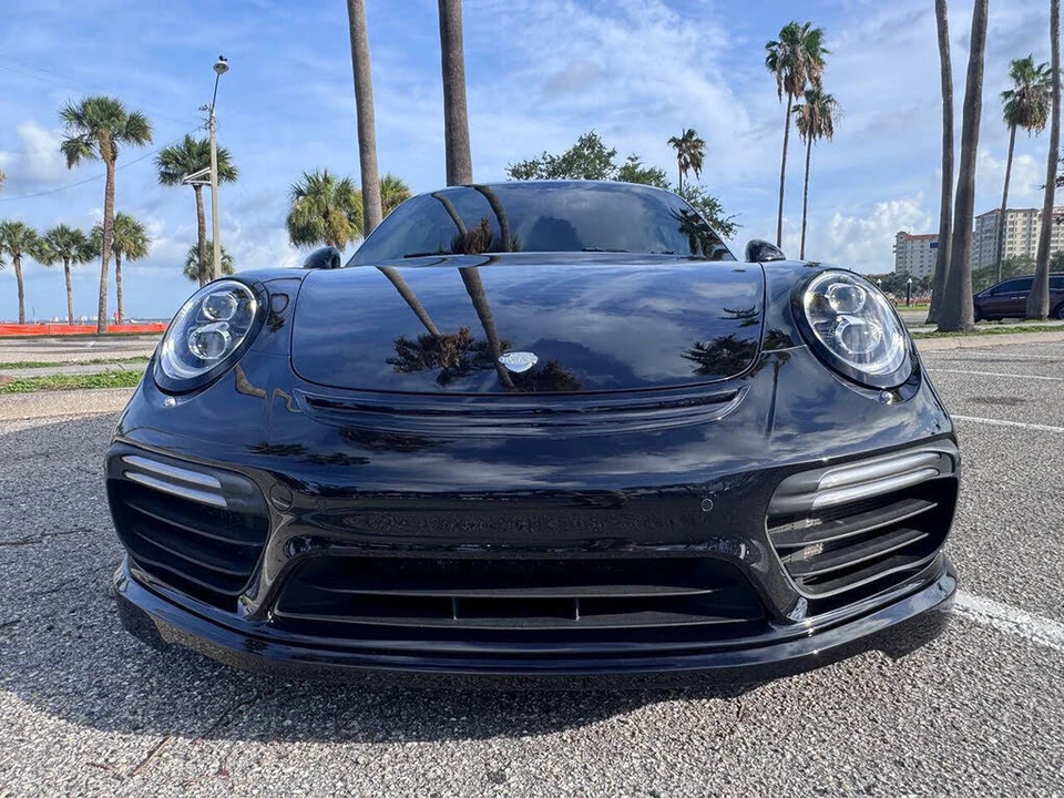 2018 Porsche 991 Turbo S - Image 14 of 31
