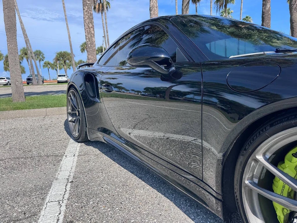 2018 Porsche 991 Turbo S - Image 9 of 31