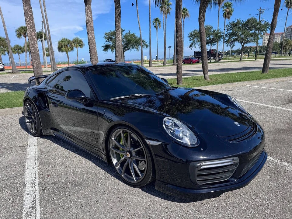 2018 Porsche 991 Turbo S - Image 7 of 31