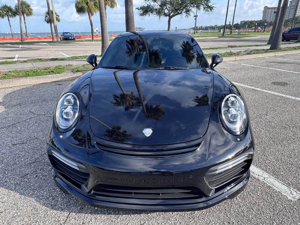 2018 Porsche 991 Turbo S - Image 15 of 31
