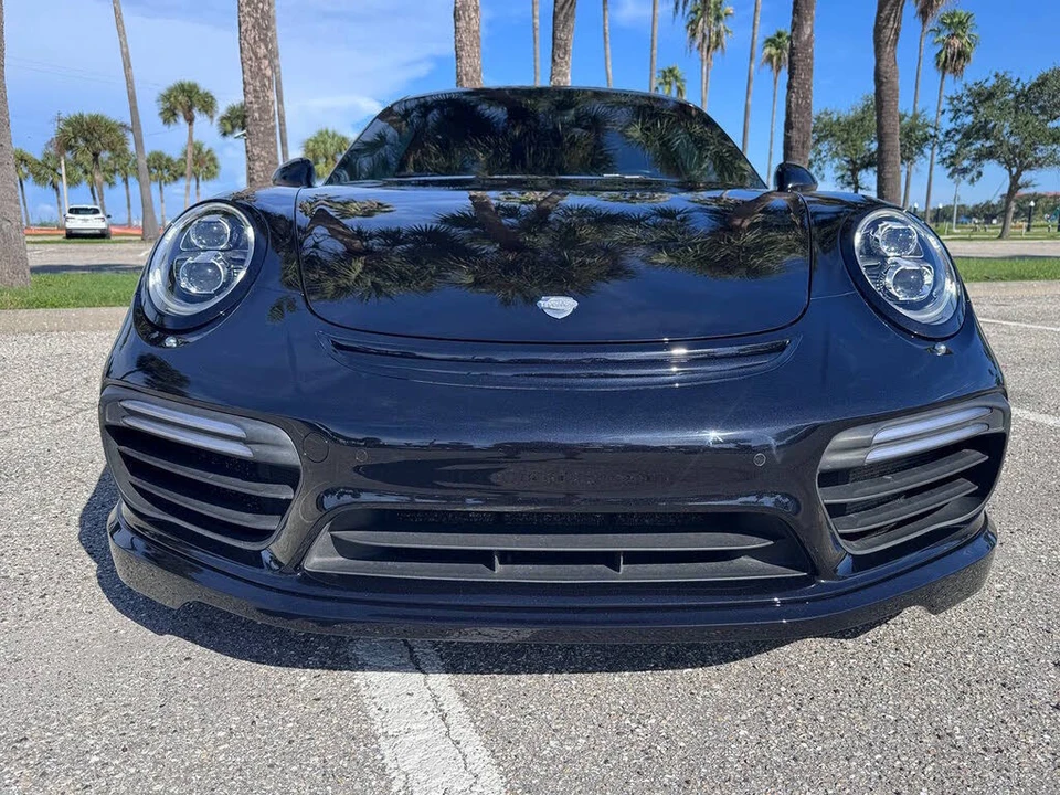 2018 Porsche 991 Turbo S - Image 17 of 31