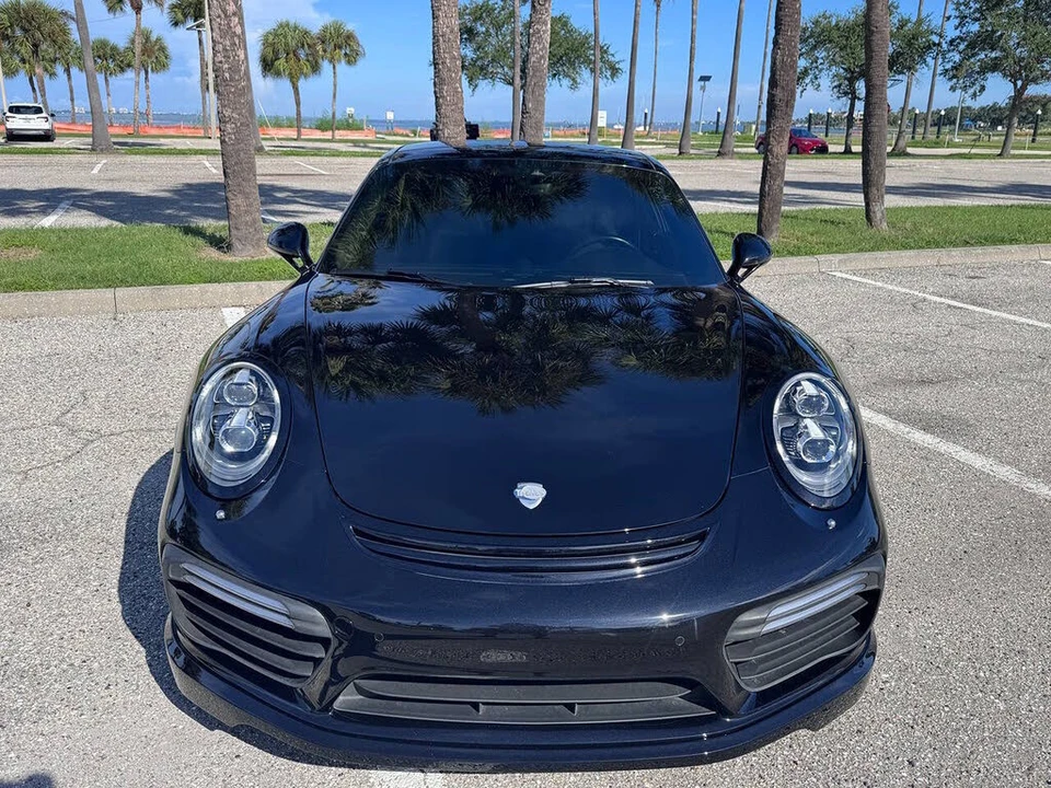 2018 Porsche 991 Turbo S - Image 16 of 31