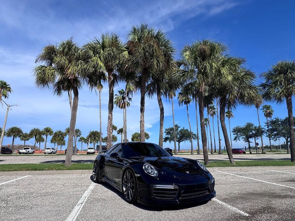 2018 Porsche 991 Turbo S - Image 4 of 31