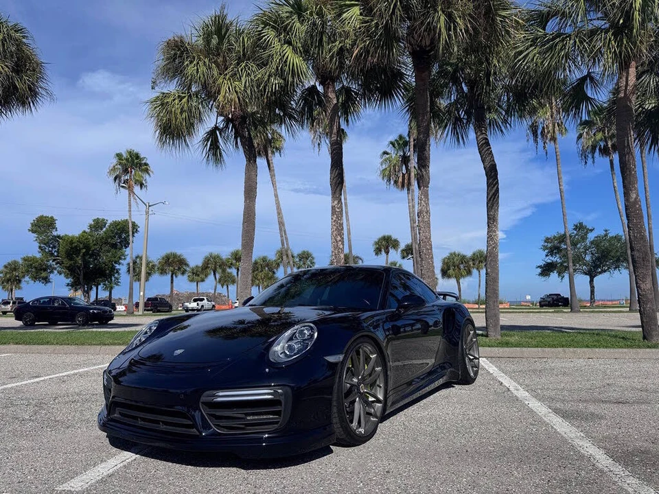 2018 Porsche 991 Turbo S - Image 10 of 31