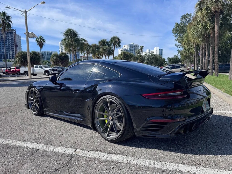 2018 Porsche 991 Turbo S - Image 30 of 31