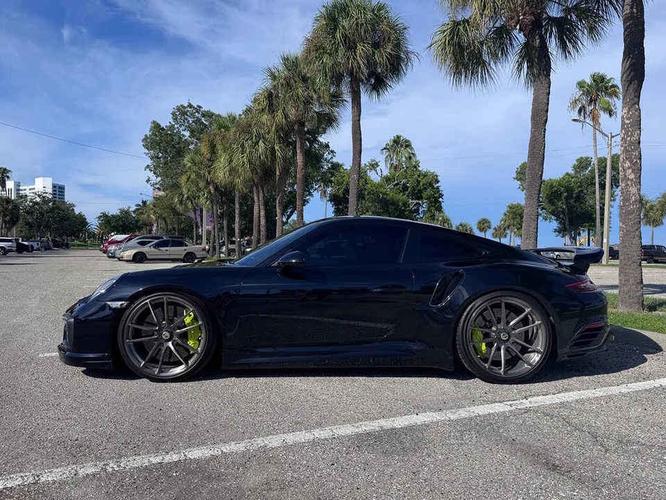 2018 Porsche 991 Turbo S - Image 28 of 31