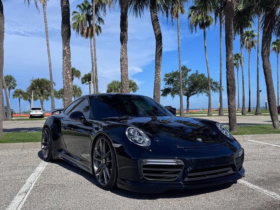 2018 Porsche 991 Turbo S - Image 6 of 31