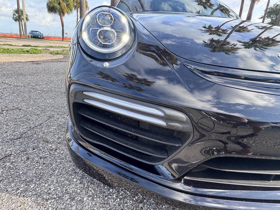 2018 Porsche 991 Turbo S - Image 25 of 31