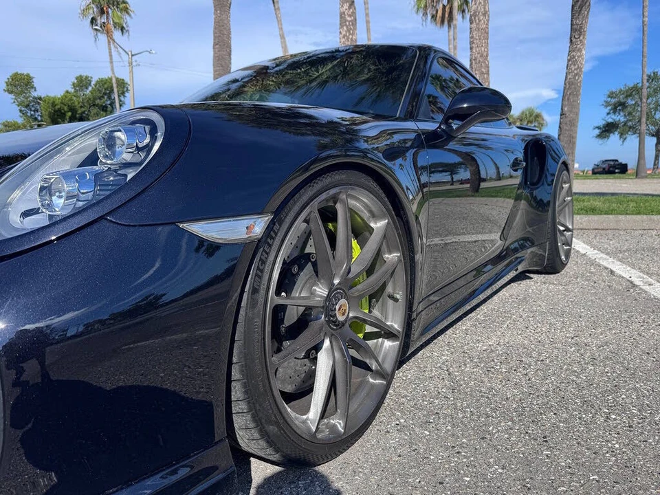 2018 Porsche 991 Turbo S - Image 12 of 31
