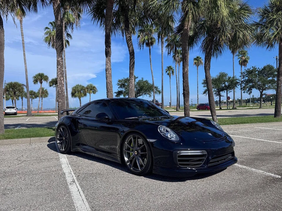 2018 Porsche 991 Turbo S - Image 5 of 31