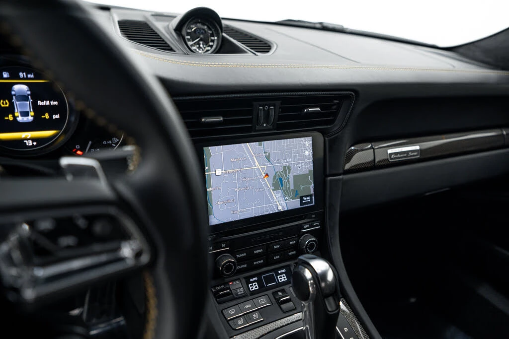 2018 Porsche 991 Turbo S - Image 23 of 31