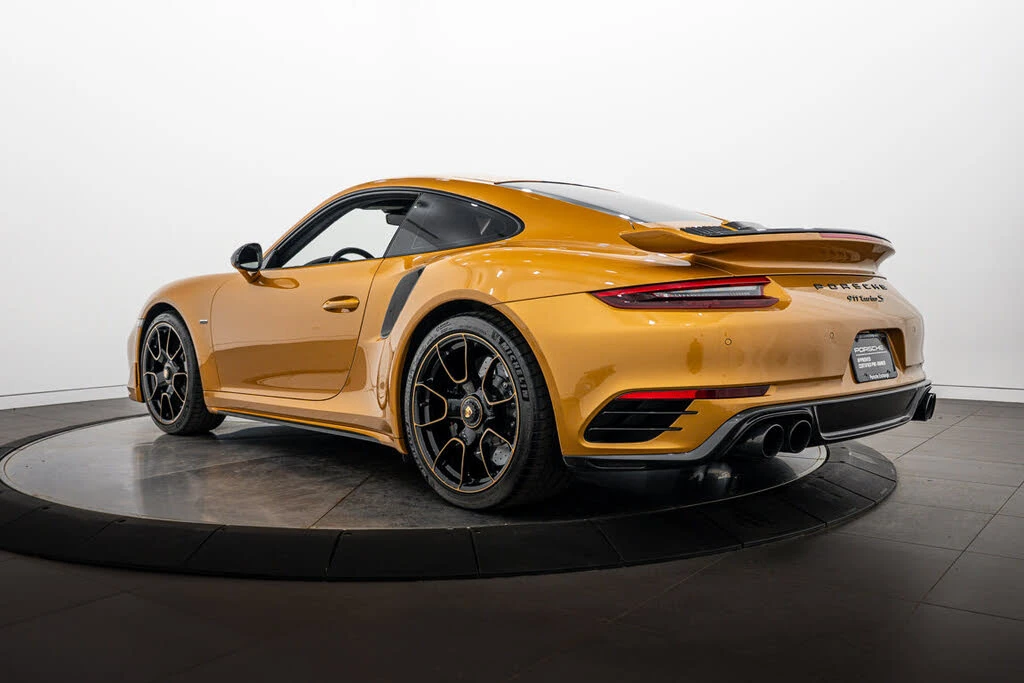 2018 Porsche 991 Turbo S - Image 3 of 31