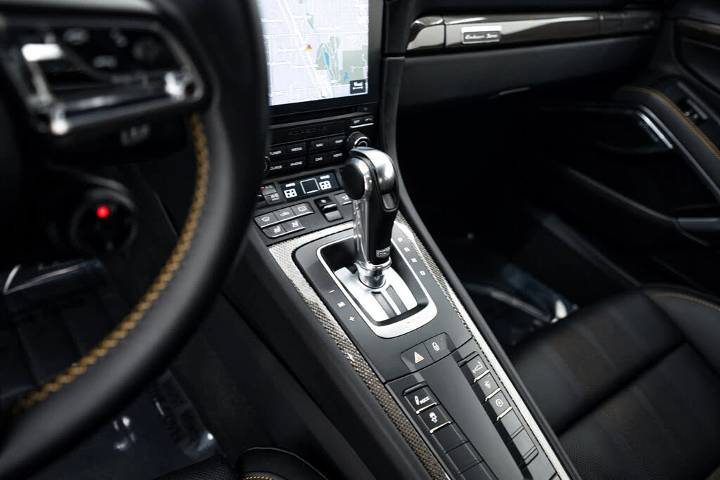 2018 Porsche 991 Turbo S - Image 21 of 31