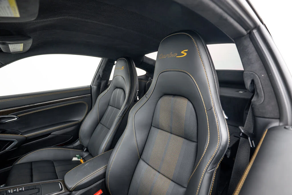 2018 Porsche 991 Turbo S - Image 31 of 31