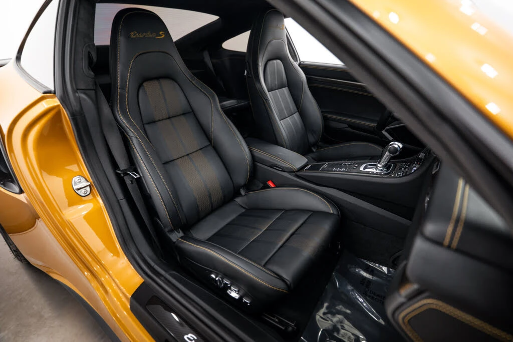 2018 Porsche 991 Turbo S - Image 19 of 31