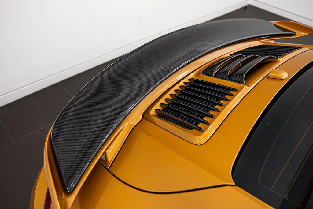 2018 Porsche 991 Turbo S - Image 15 of 31