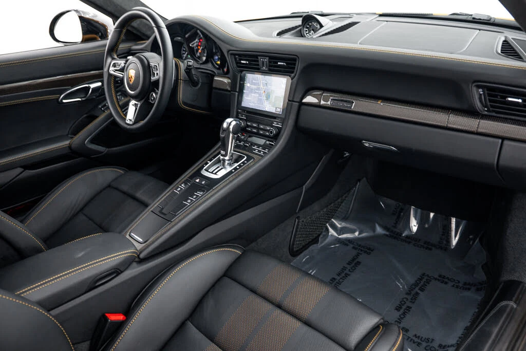 2018 Porsche 991 Turbo S - Image 25 of 31