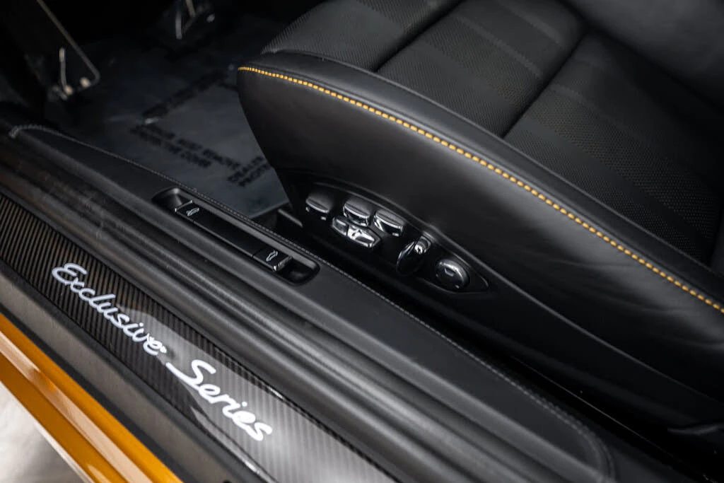 2018 Porsche 991 Turbo S - Image 30 of 31