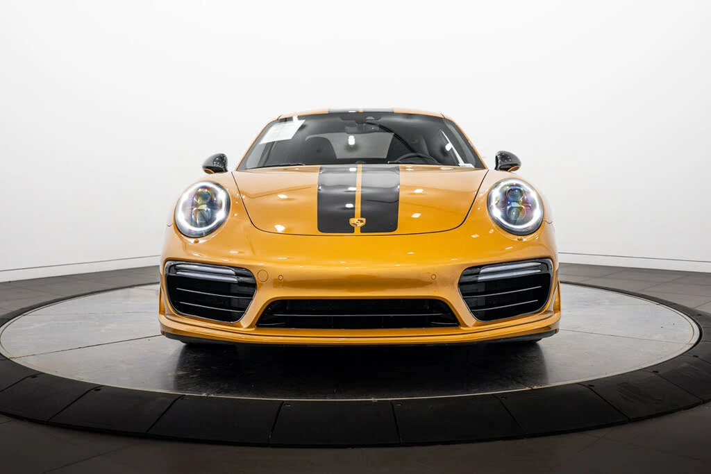2018 Porsche 991 Turbo S - Image 10 of 31