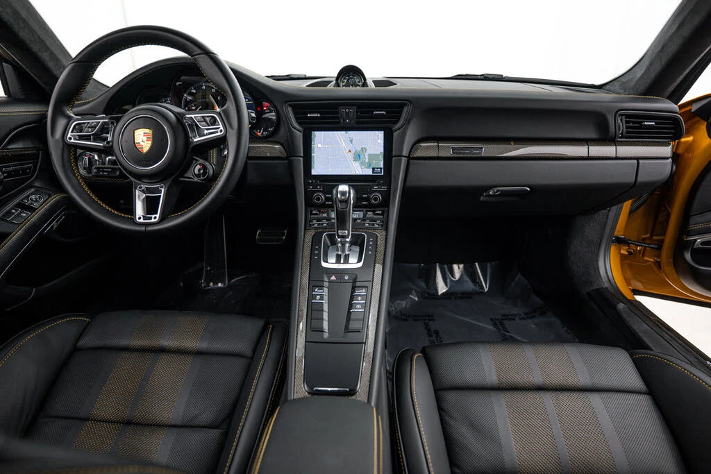 2018 Porsche 991 Turbo S - Image 16 of 31