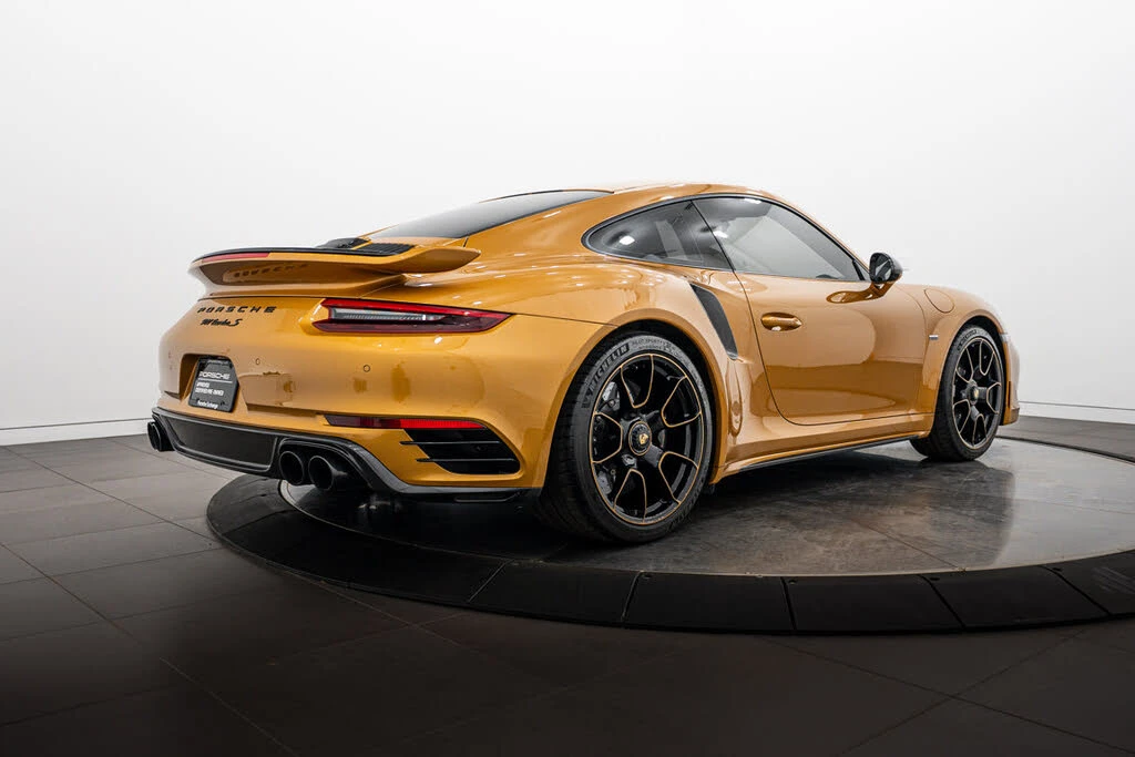 2018 Porsche 991 Turbo S - Image 7 of 31