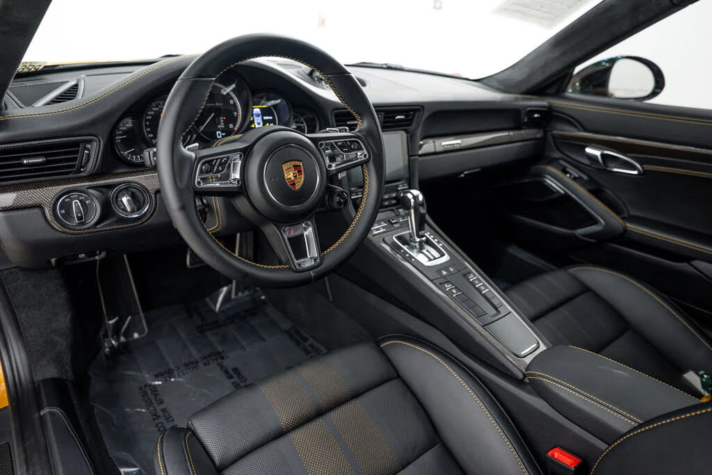 2018 Porsche 991 Turbo S - Image 4 of 31