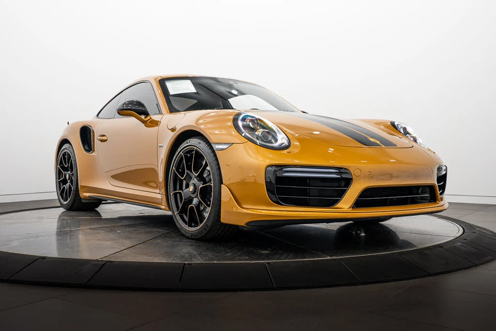 2018 Porsche 991 Turbo S - Image 9 of 31