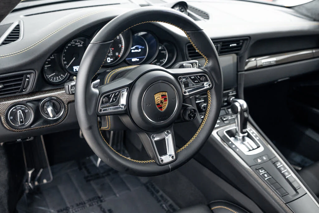 2018 Porsche 991 Turbo S - Image 18 of 31