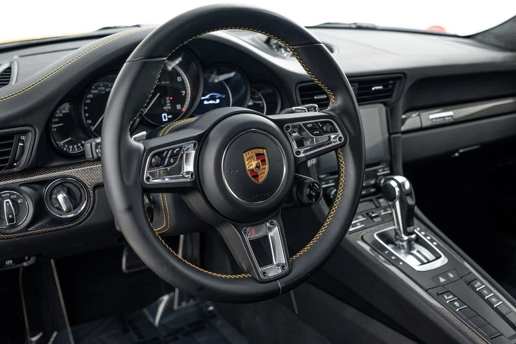 2018 Porsche 991 Turbo S - Image 17 of 31