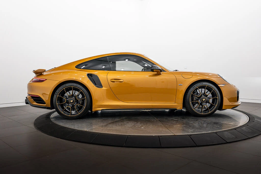 2018 Porsche 991 Turbo S - Image 8 of 31