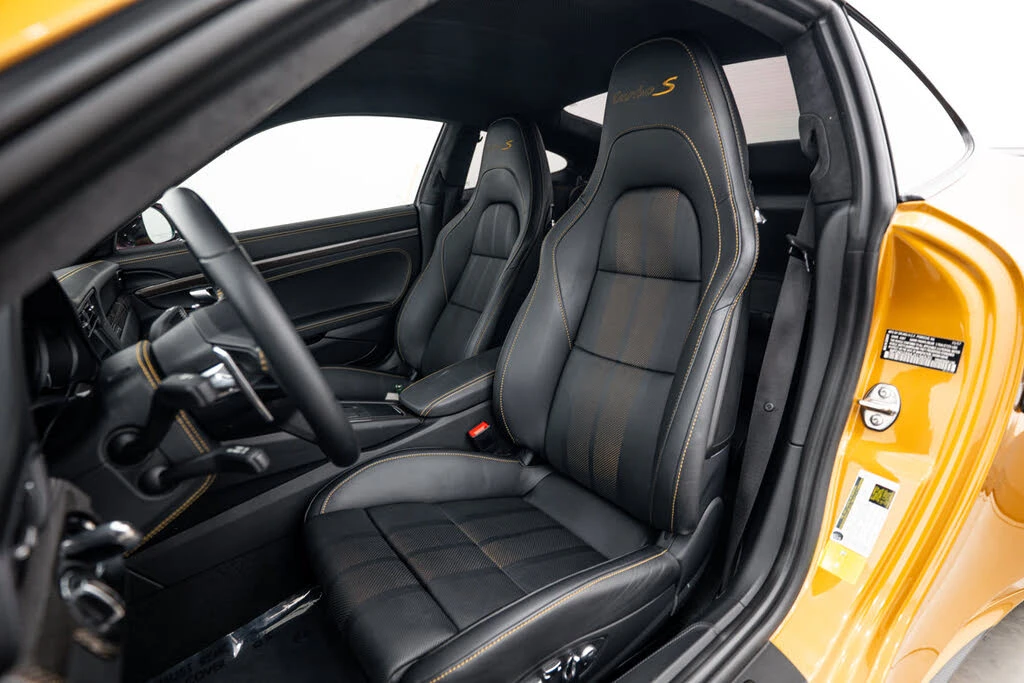 2018 Porsche 991 Turbo S - Image 5 of 31
