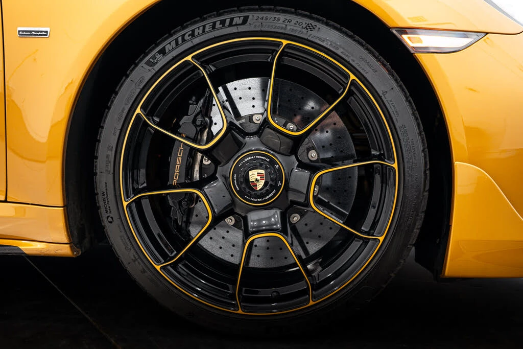 2018 Porsche 991 Turbo S - Image 11 of 31