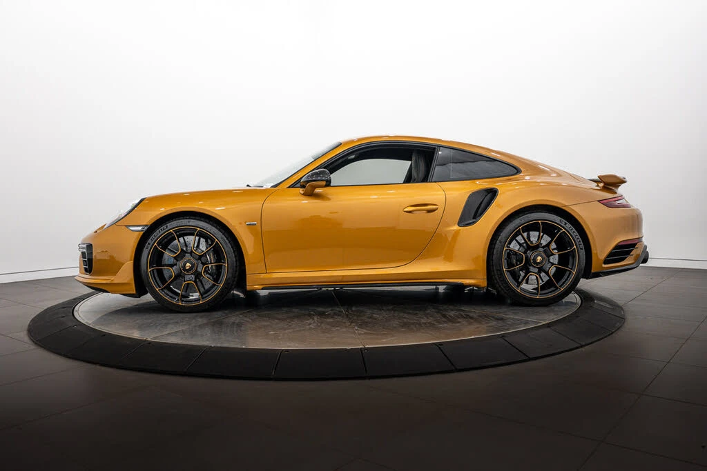 2018 Porsche 991 Turbo S - Image 2 of 31