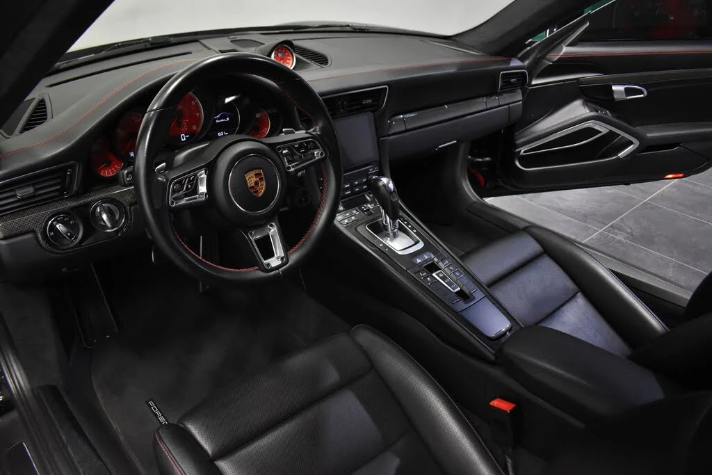2018 Porsche 991 Turbo S - Image 14 of 27