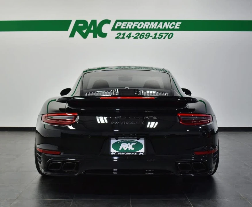 2018 Porsche 991 Turbo S - Image 27 of 27