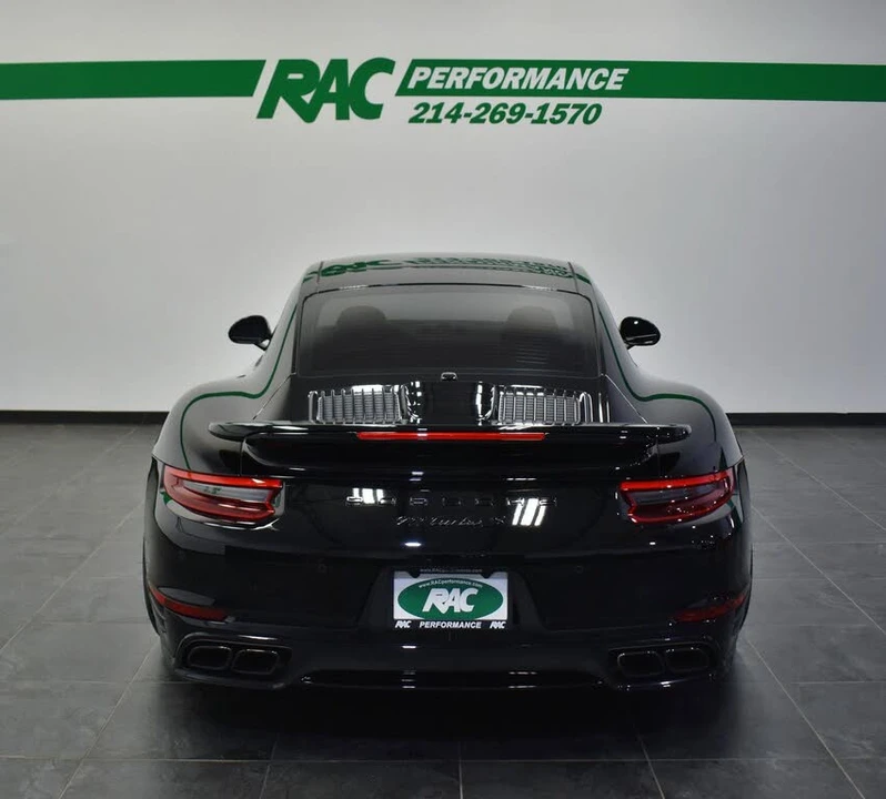 2018 Porsche 991 Turbo S - Image 4 of 27