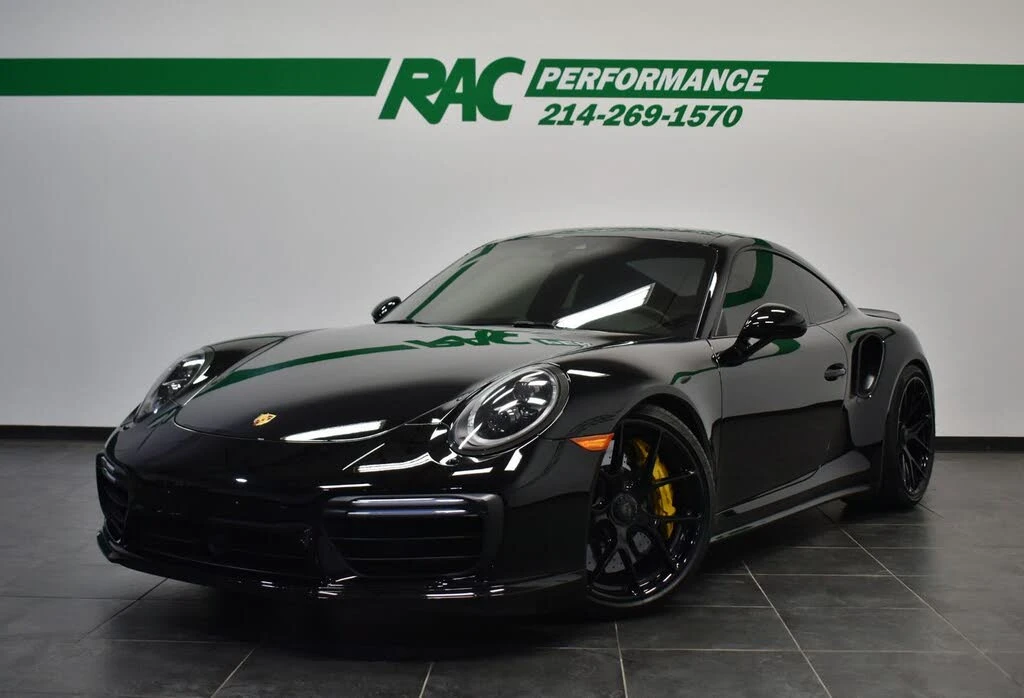 2018 Porsche 991 Turbo S - Image 25 of 27