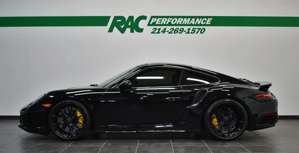 2018 Porsche 991 Turbo S - Image 2 of 27