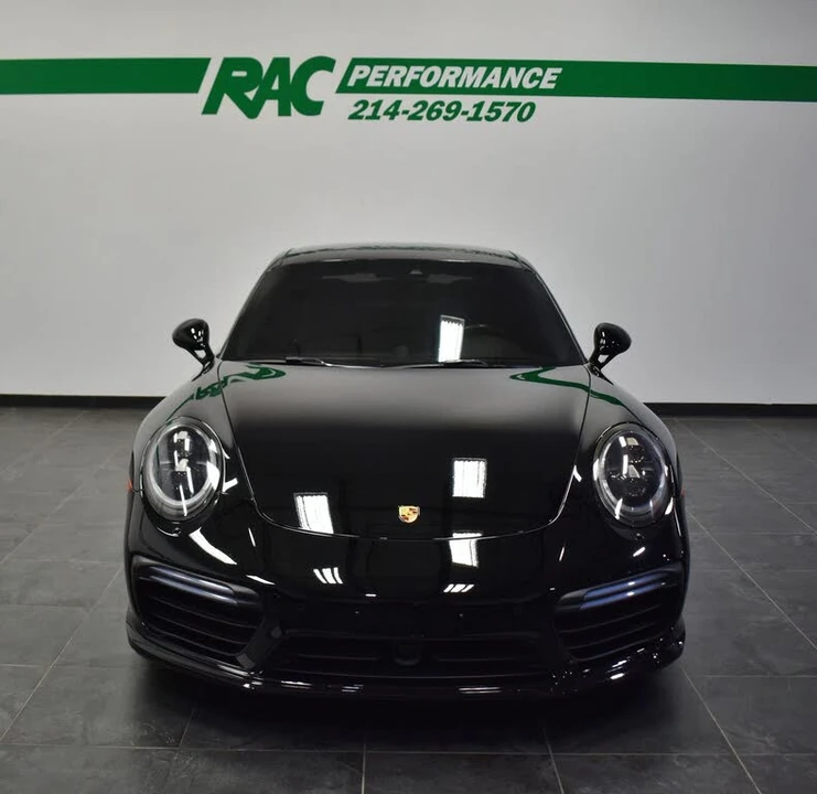 2018 Porsche 991 Turbo S - Image 3 of 27