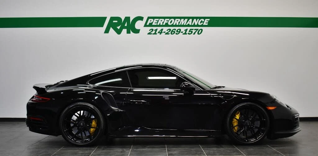 2018 Porsche 991 Turbo S - Image 5 of 27