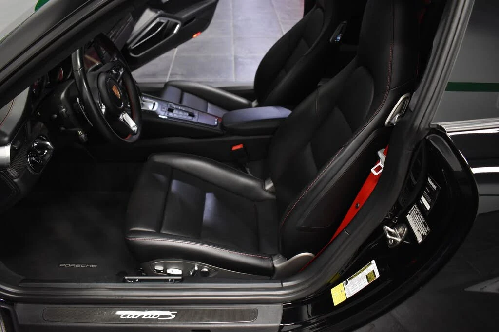 2018 Porsche 991 Turbo S - Image 24 of 27