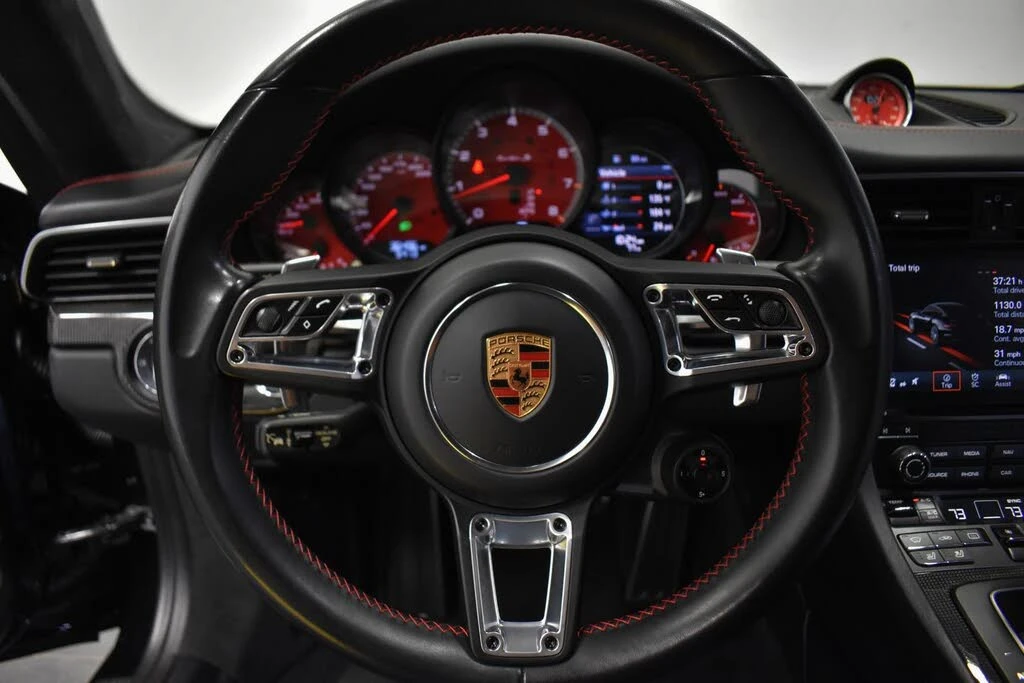 2018 Porsche 991 Turbo S - Image 12 of 27