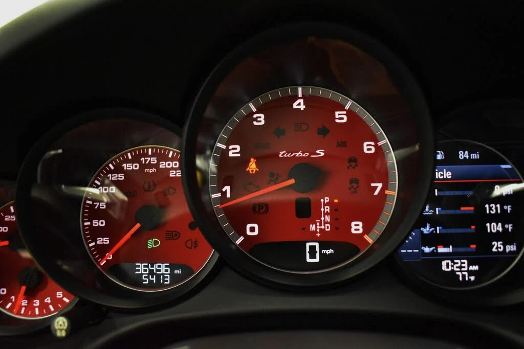 2018 Porsche 991 Turbo S - Image 13 of 27