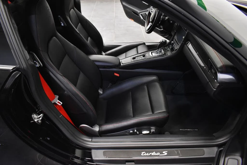 2018 Porsche 991 Turbo S - Image 23 of 27