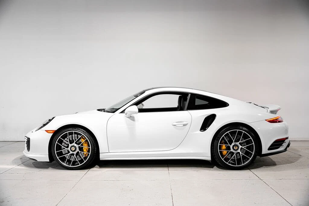 2018 Porsche 991 Turbo S - Image 7 of 31