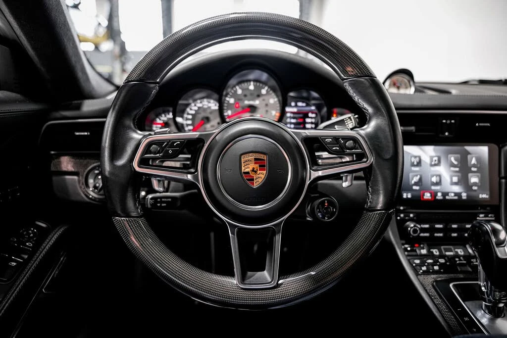 2018 Porsche 991 Turbo S - Image 10 of 31