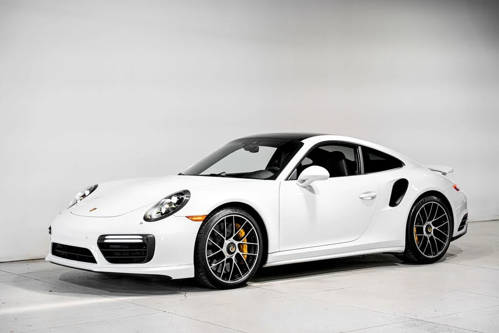 2018 Porsche 991 Turbo S - Image 6 of 31